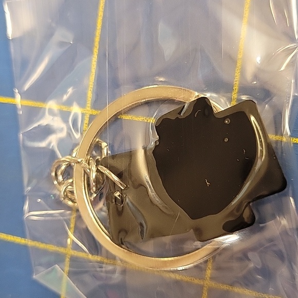 Minecraft Alex Character Keyring - Picture 2 of 2